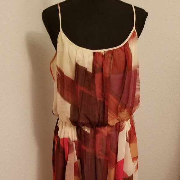 Spaghetti Strap Dress - Picture 1 of 3
